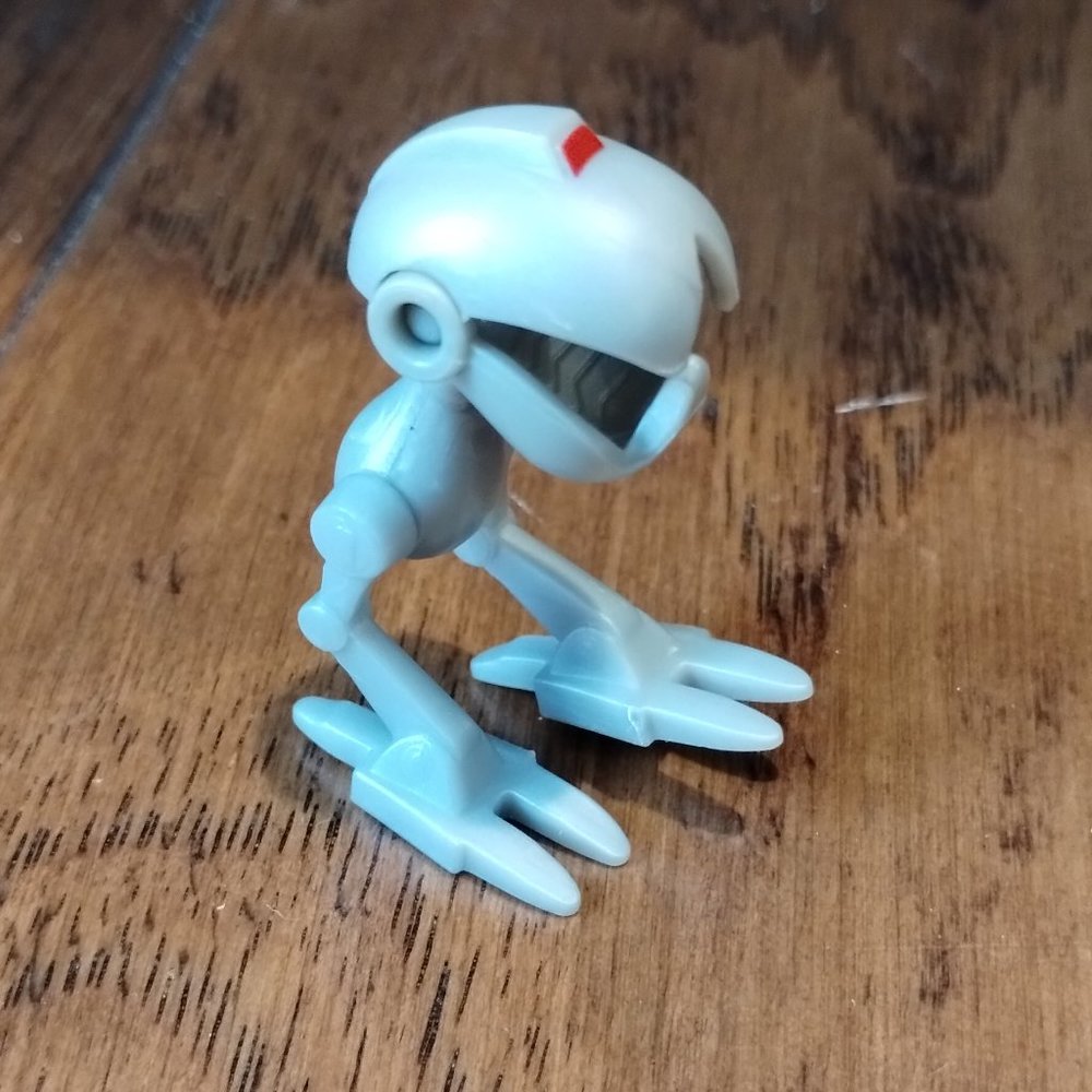 TMNT Fugitoid w/ 5 Mousers Action Figures - Picture 6 of 9